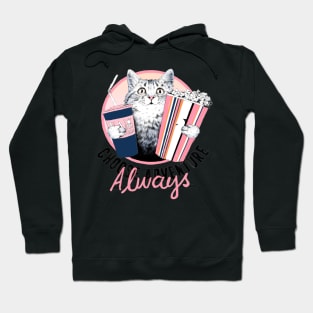 choose adventure always Hoodie